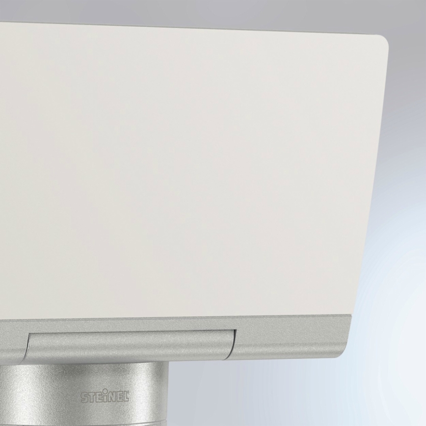 STEINEL 033057 - Foco LED con sensor XLED home 2 LED/13,7W/230V IP44