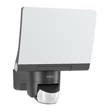 STEINEL 033064 - Foco LED con sensor XLED home 2 LED/13,7W/230V IP44