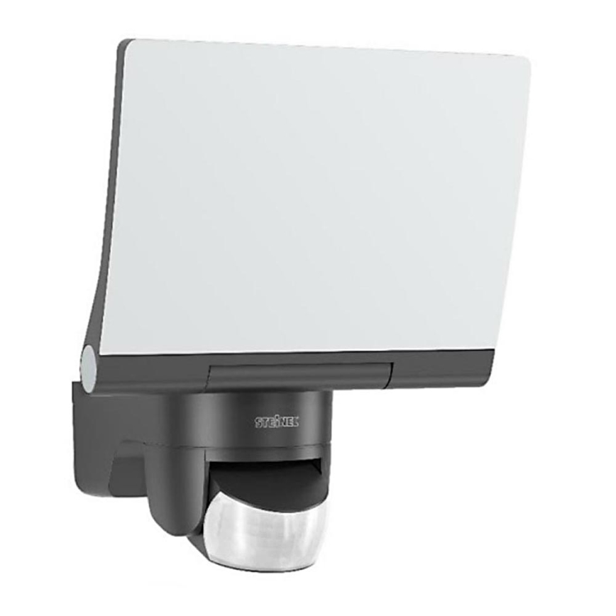STEINEL 033064 - Foco LED con sensor XLED home 2 LED/13,7W/230V IP44