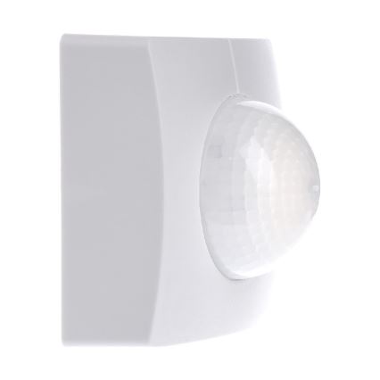 STEINEL 033569 - Sensor de movimiento exterior IS 3360 MX Highbay blanco IP54