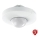 STEINEL 033811 - Sensor de movimiento empotrable IS 345 COM1 blanco