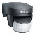 Steinel 034689 - Sensor de movimiento para exterior IS 2140 ECO IP54 negro