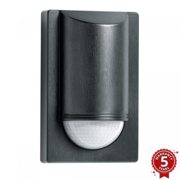 Steinel 034702 - Sensor de movimiento exterior ECO IP54 negro