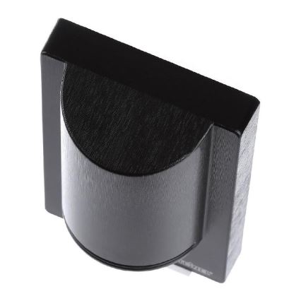 Steinel 034702 - Sensor de movimiento exterior ECO IP54 negro