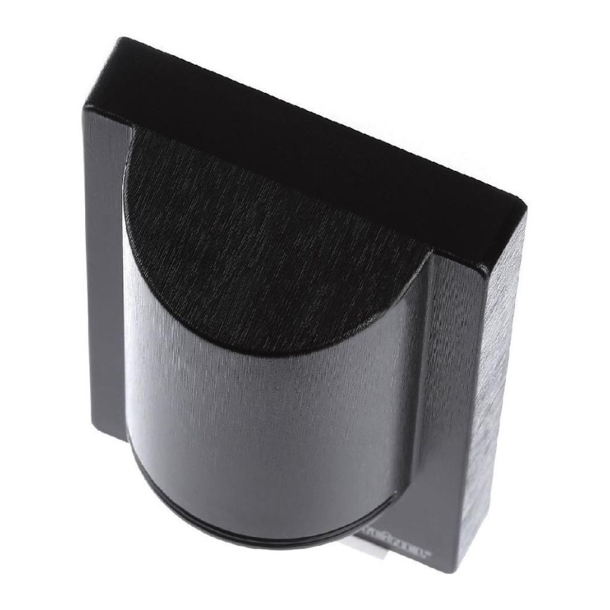 Steinel 034702 - Sensor de movimiento exterior ECO IP54 negro
