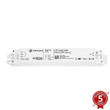 STEINEL 035129 - Módulo de control LiveLink Wi-Fi