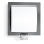 STEINEL 035693 - Lámpara exterior  con sensor L20 1xE27/60W/230V IP44