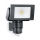 Steinel 052546 - Proyector LED con sensor LS150LED LED/20,5W/230V negro IP44