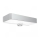 Steinel 052652 - Lámpara solar LED con sensor XSolar SOL-O LED/1,5W 2x2000mAh IP44 plata