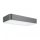 Steinel 052966 - Lámpara solar de pared LED XSolar SOL-O LED/0,07W 2000mAh IP44 antracita