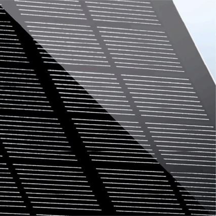 Steinel 052966 - Lámpara solar de pared LED XSolar SOL-O LED/0,07W 2000mAh IP44 antracita
