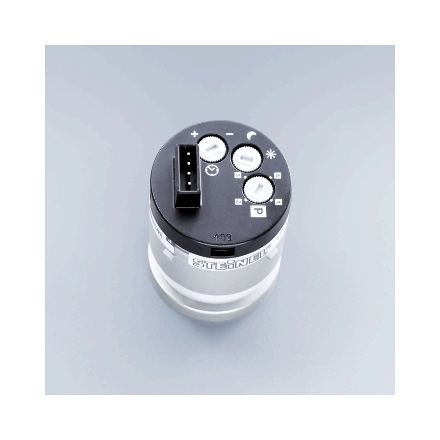 STEINEL 053079 - LED Aplique para exterior con sensor L330 LED/9W/230V 3000K IP44