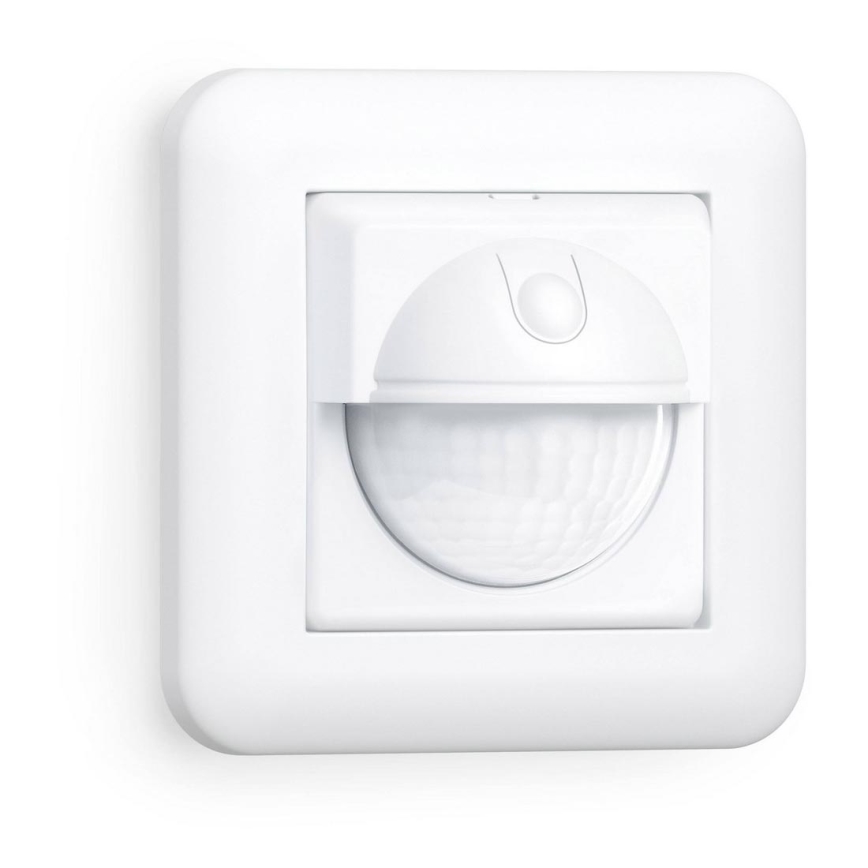 Steinel 055790 - Sensor de movimiento IR180 UP EASY 230V blanco