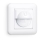 Steinel 055790 - Sensor de movimiento IR180 UP EASY 230V blanco