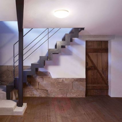 Steinel 056070 - LED Lámpara exterior con sensor RS PRO LED/16W/230V IP54