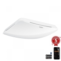 Steinel 056353 - Multisensor True Presence KNX blanco
