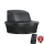 Steinel 056650 - Sensor de movimiento SensIQ S IP54 antracita