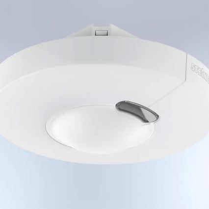 Steinel 057343 - Sensor de movimiento HF 3360 DALI-2 IP20 redondo blanco