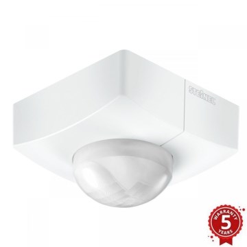 Steinel 057398 - Sensor de movimiento IS 345 MX Highbay DALI-2 IP54 blanco