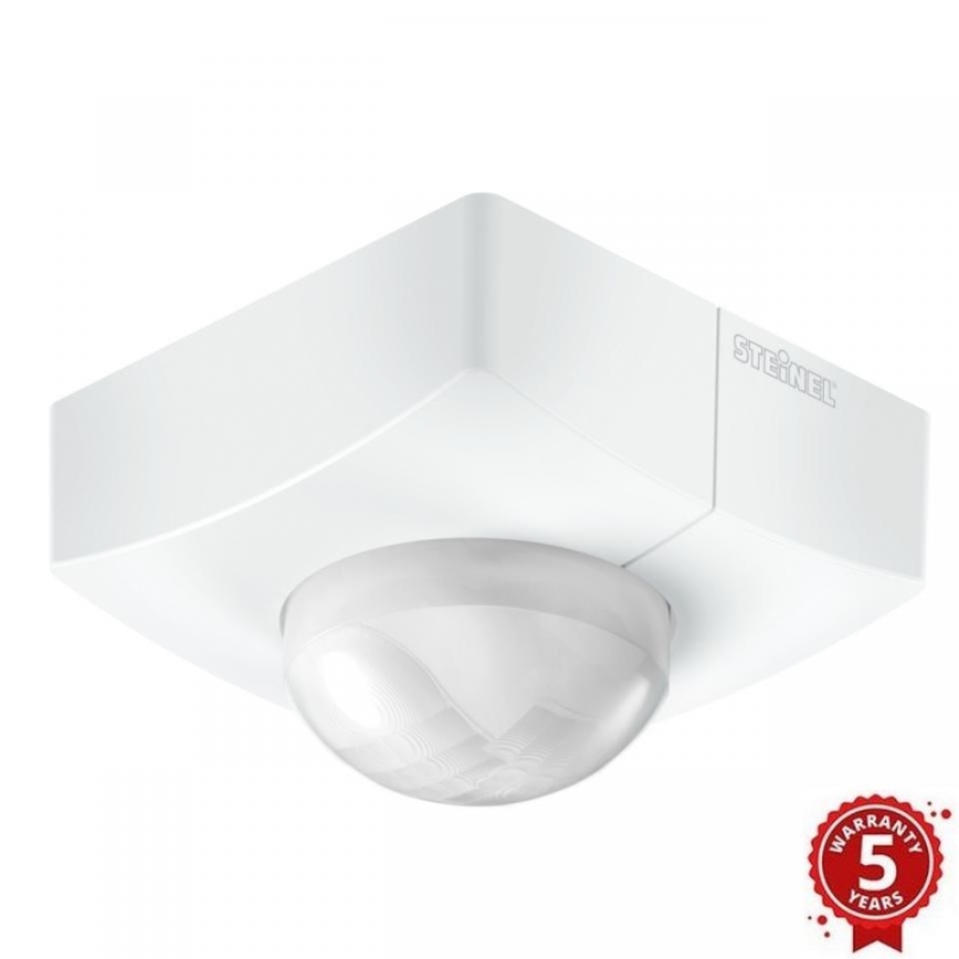 Steinel 057398 - Sensor de movimiento IS 345 MX Highbay DALI-2 IP54 blanco