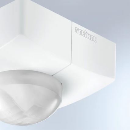 Steinel 057398 - Sensor de movimiento IS 345 MX Highbay DALI-2 IP54 blanco
