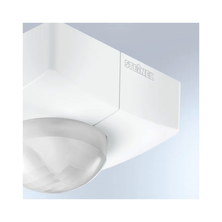 Steinel 057398 - Sensor de movimiento IS 345 MX Highbay DALI-2 IP54 blanco