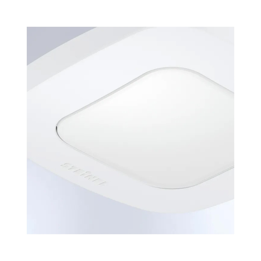 Steinel 057510 - Detector de presencia IR Quattro SLIM XS 4m DALI-2 blanco