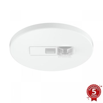 Steinel 057732 - Detector de movimiento IR Micro DALI-2 blanco