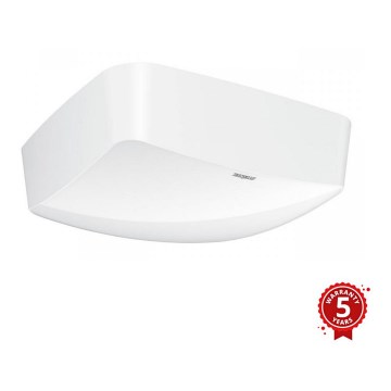 STEINEL 057916 - Sensor de movimiento exterior TRUE PRESENCE COM1 IP54
