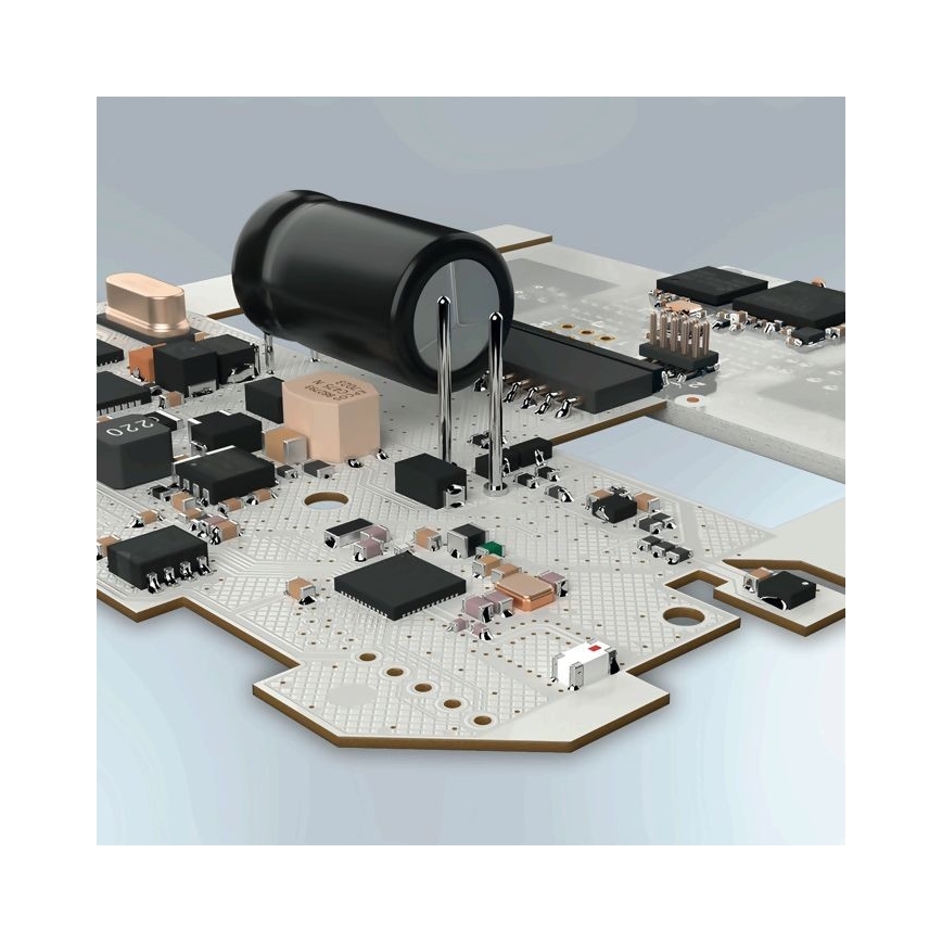 STEINEL 057916 - Sensor de movimiento exterior TRUE PRESENCE COM1 IP54