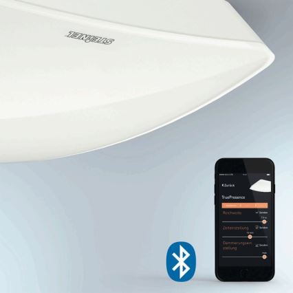 STEINEL 057923 - Sensor de movimiento TRUE PRESENCE COM1
