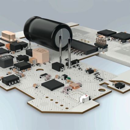 STEINEL 057923 - Sensor de movimiento TRUE PRESENCE COM1