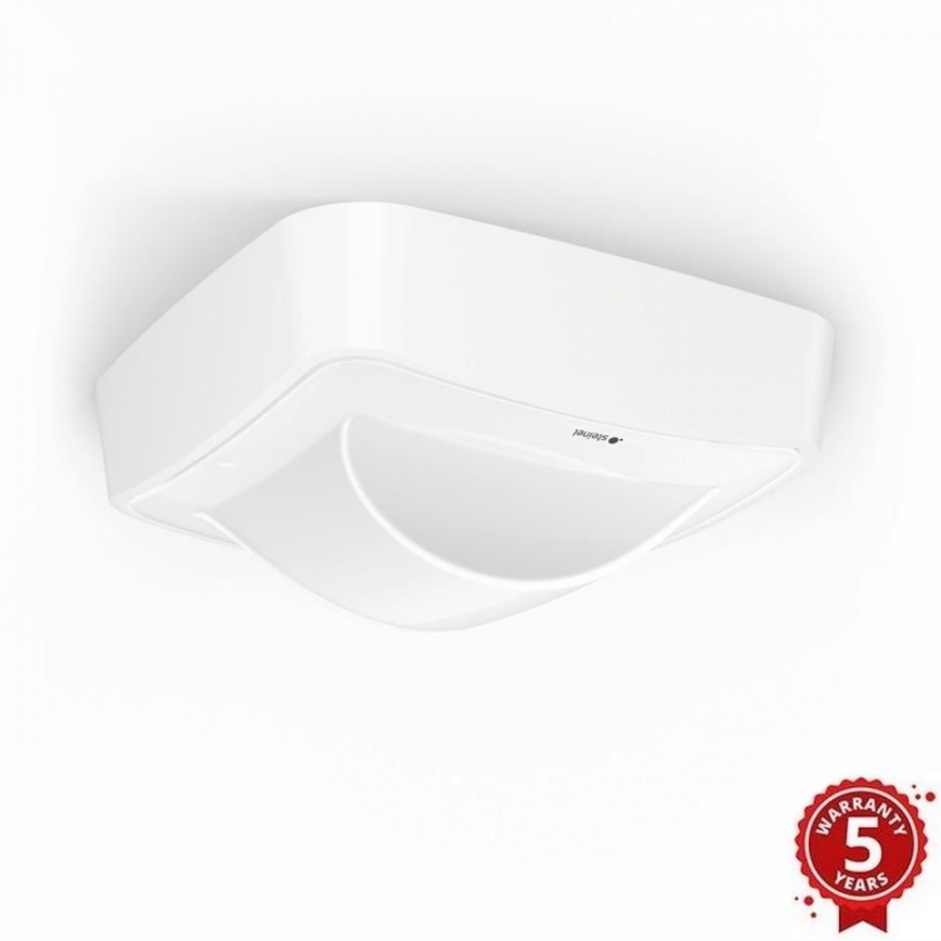 Steinel 057978 - Detector de presencia Hallway COM1 IP54 blanco