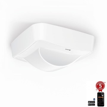 Steinel 057992 - Detector de presencia Hallway COM2 IP54 blanco