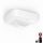 Steinel 057992 - Detector de presencia Hallway COM2 IP54 blanco