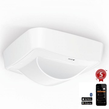 Steinel 058012 - Detector de presencia Hallway DALI-2 APC IP54 blanco