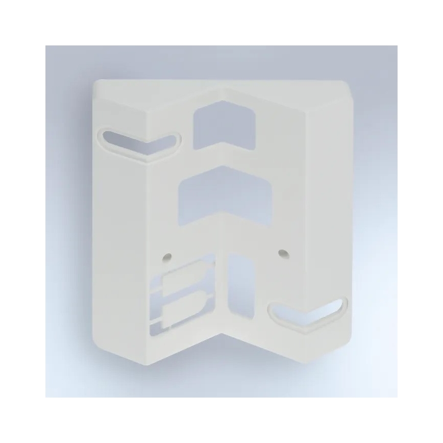 Steinel 058135 - Sensor de movimiento IS 3180 V3 KNX IP54 cuadrado blanco