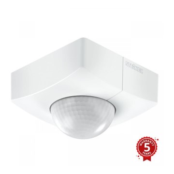 Steinel 058166 - Sensor de movimiento para exteriores IS 3360 KNX IP54