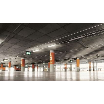 Steinel 058166 - Sensor de movimiento para exteriores IS 3360 KNX IP54
