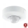 Steinel 058180 - Sensor de movimiento IS 3360 V3 KNX IP54 redondo blanco