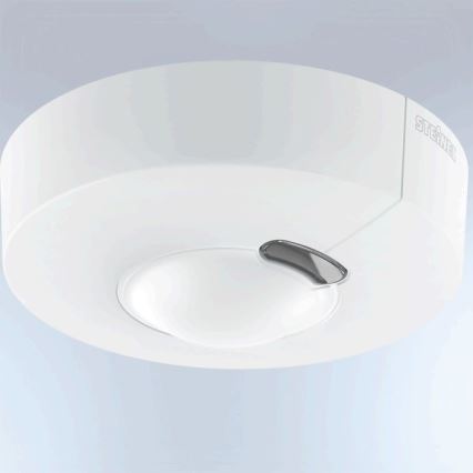 Steinel 058234 - Sensor de movimiento HF 3360 V3 KNX IP54 redondo blanco