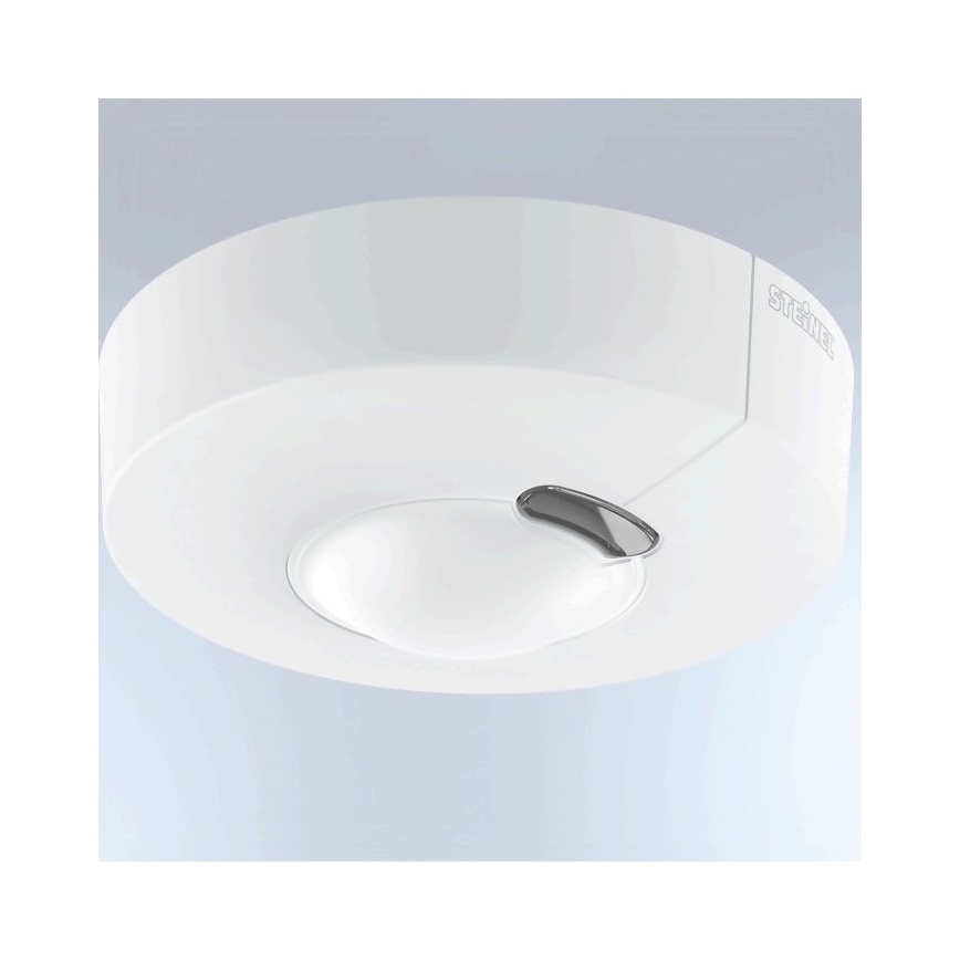 Steinel 058234 - Sensor de movimiento HF 3360 V3 KNX IP54 redondo blanco