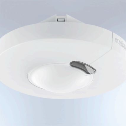 Steinel 058241 - Sensor de movimiento HF 3360 V3 KNX redondo blanco