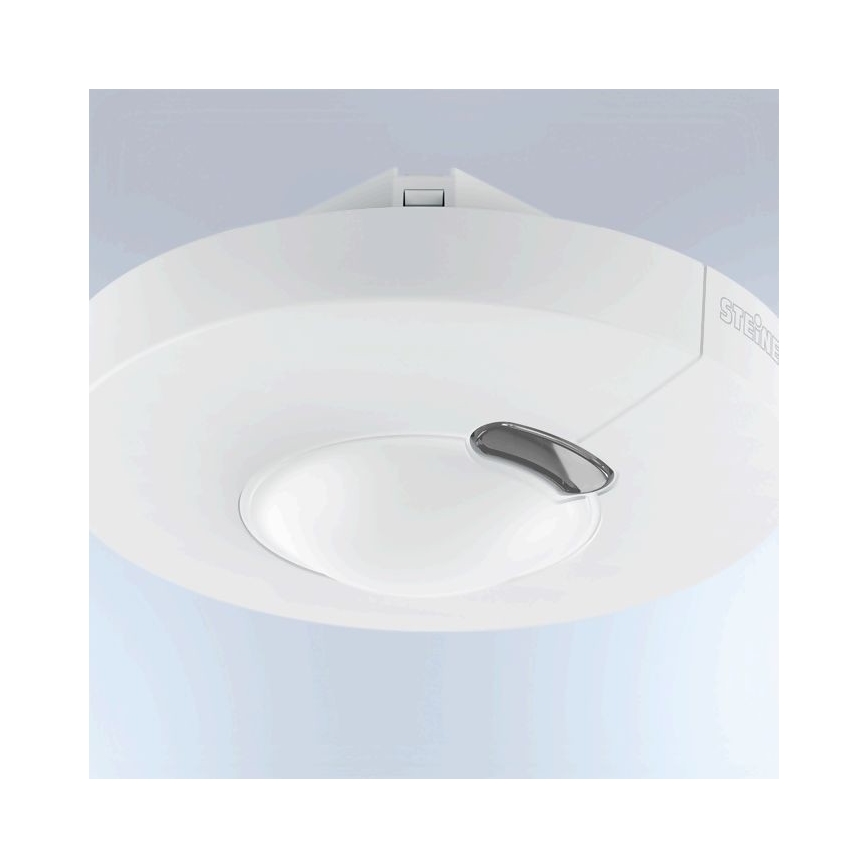 Steinel 058241 - Sensor de movimiento HF 3360 V3 KNX redondo blanco