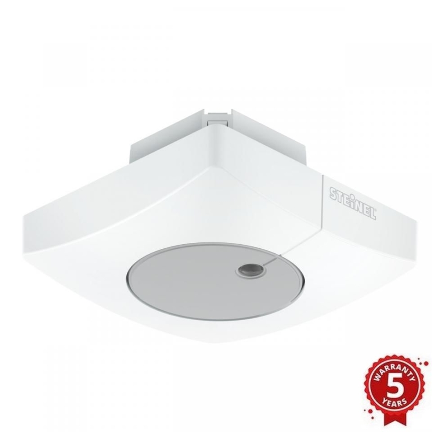 Steinel 058326 - Sensor de luz Dual V3 KNX blanco