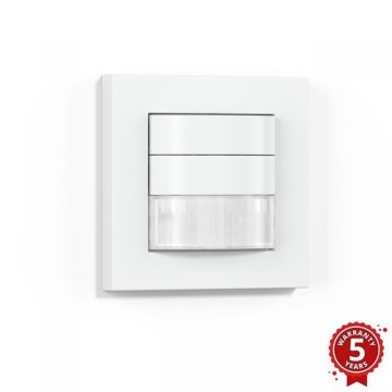 Steinel 058463 - Sensor de movimiento IR 180 V3 KNX blanco