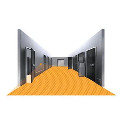 Steinel 058463 - Sensor de movimiento IR 180 V3 KNX blanco