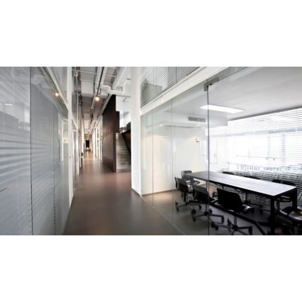 Steinel 058487 - Detector de presencia IR Quattro 8m V3 KNX blanco