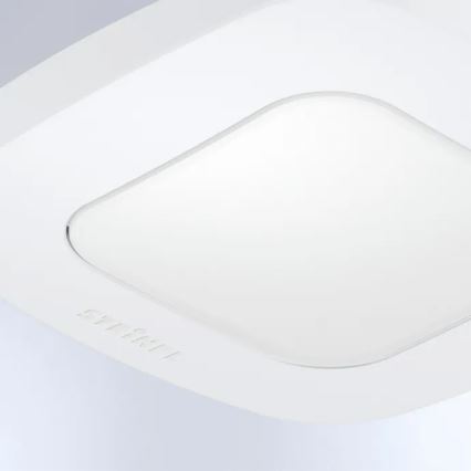 Steinel 058500 - Detector de presencia IR Quattro SLIM XS V3 KNX blanco