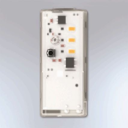 STEINEL 058609 - Plafón LED de baño con sensor RS PRO LED/19,5W/230V 3000K IP54